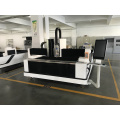 Shandong China Mainland place of origin 1530 fiber laser cutting machine for metal sheet tube plate pipe